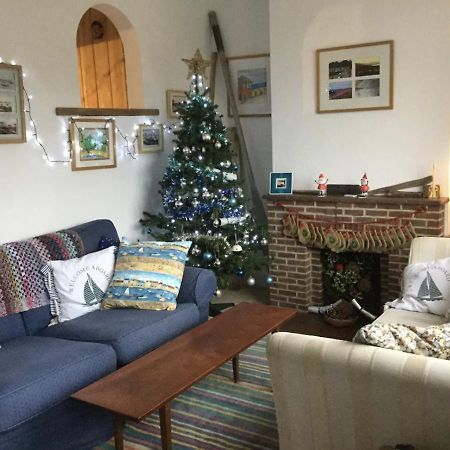 Solent Sea View Beach Cottage Hill Head Екстер'єр фото