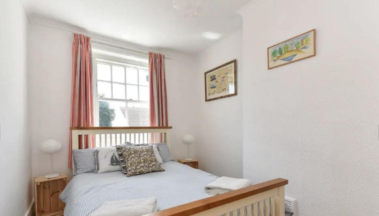 Solent Sea View Beach Cottage Hill Head Екстер'єр фото