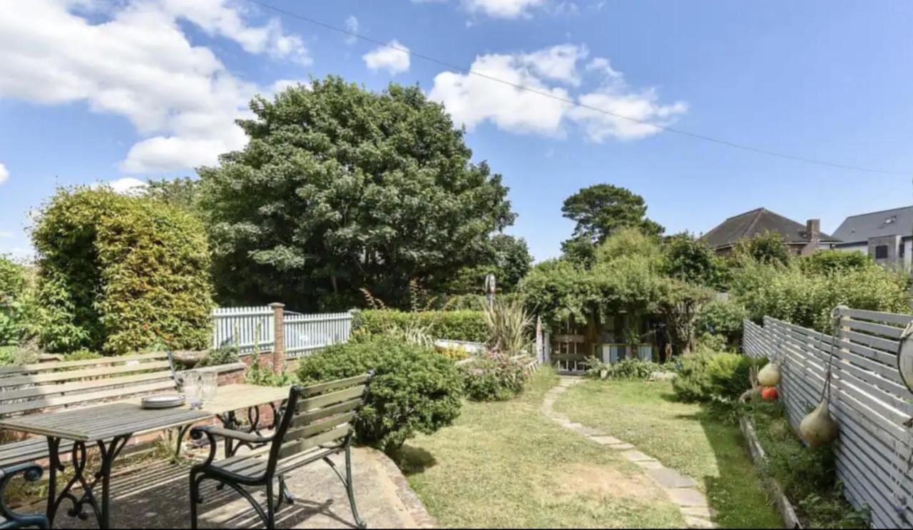 Solent Sea View Beach Cottage Hill Head Екстер'єр фото