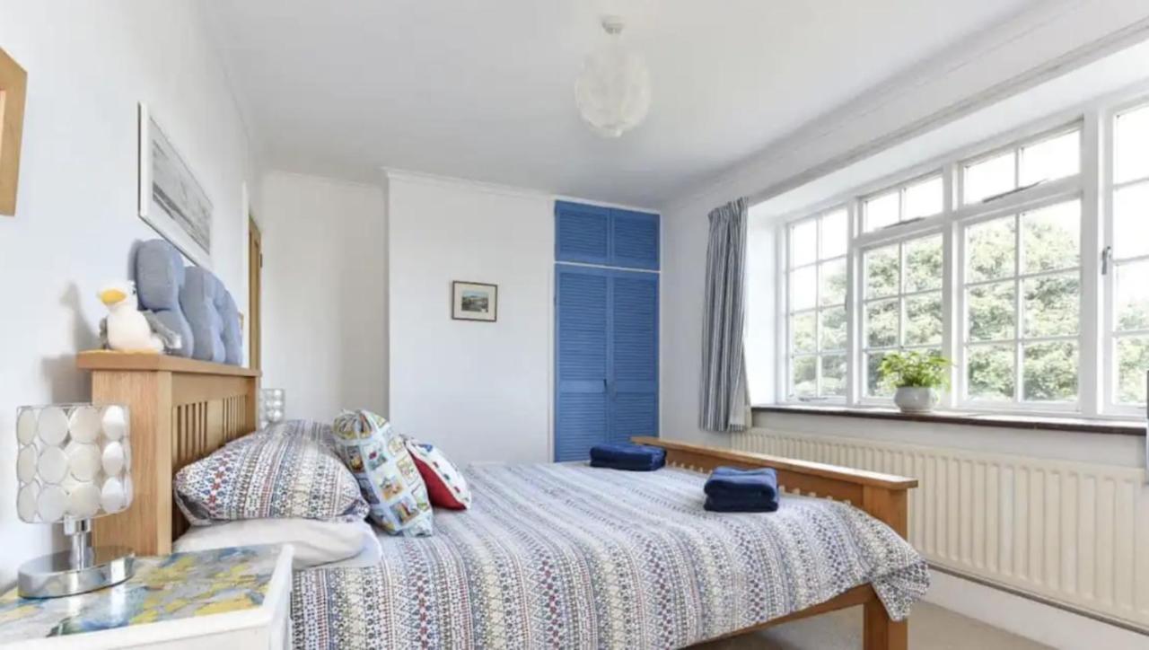 Solent Sea View Beach Cottage Hill Head Екстер'єр фото