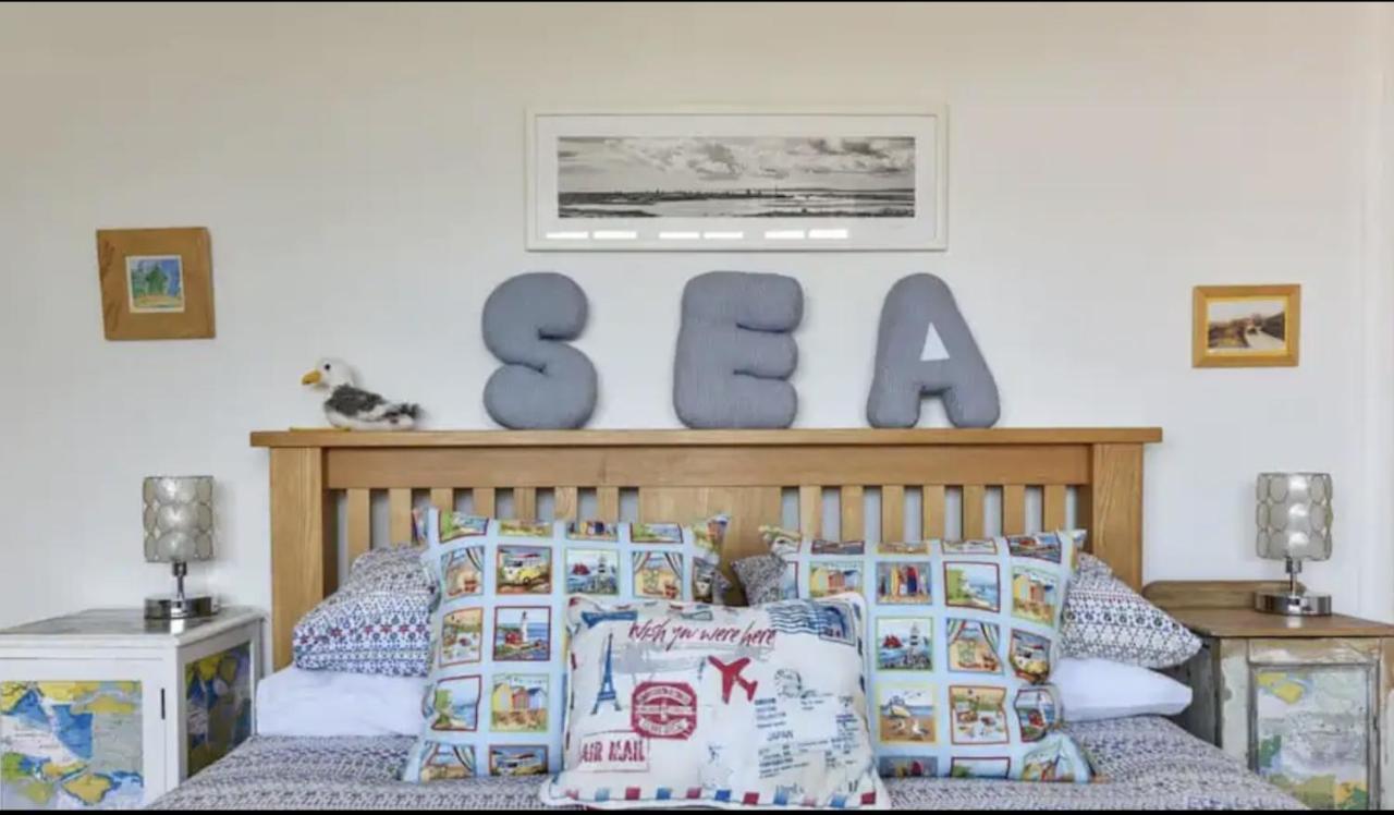 Solent Sea View Beach Cottage Hill Head Екстер'єр фото