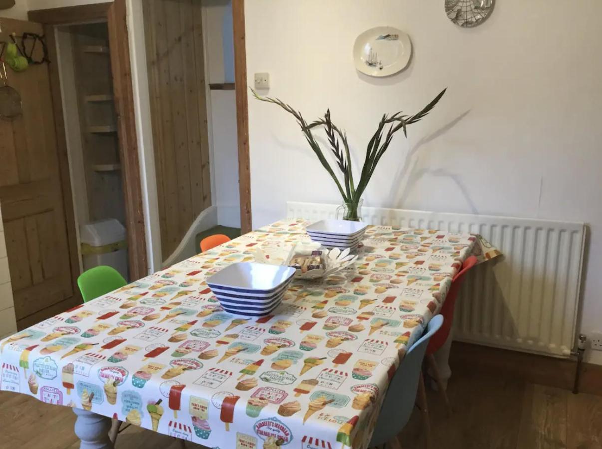Solent Sea View Beach Cottage Hill Head Екстер'єр фото
