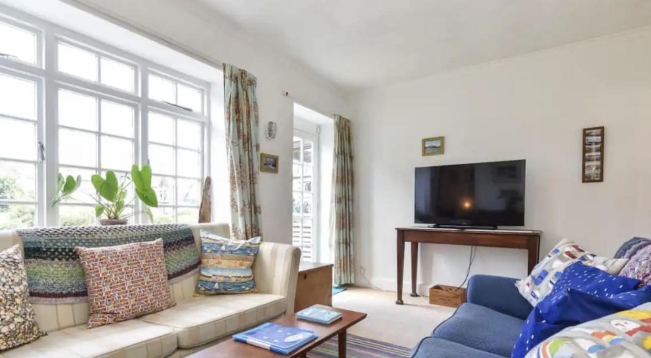 Solent Sea View Beach Cottage Hill Head Екстер'єр фото