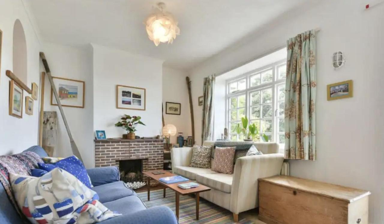 Solent Sea View Beach Cottage Hill Head Екстер'єр фото